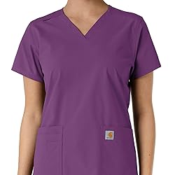 Carhartt Scrubs C12313 Women's Force® Essentials