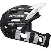 Bell Bike Super Air R Matte Black Fh Medium