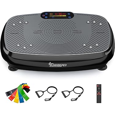 vibrate machine amazon Amazon.com New Releases: The best-selling new & future releases in Vibration  Platform Machines main image 0