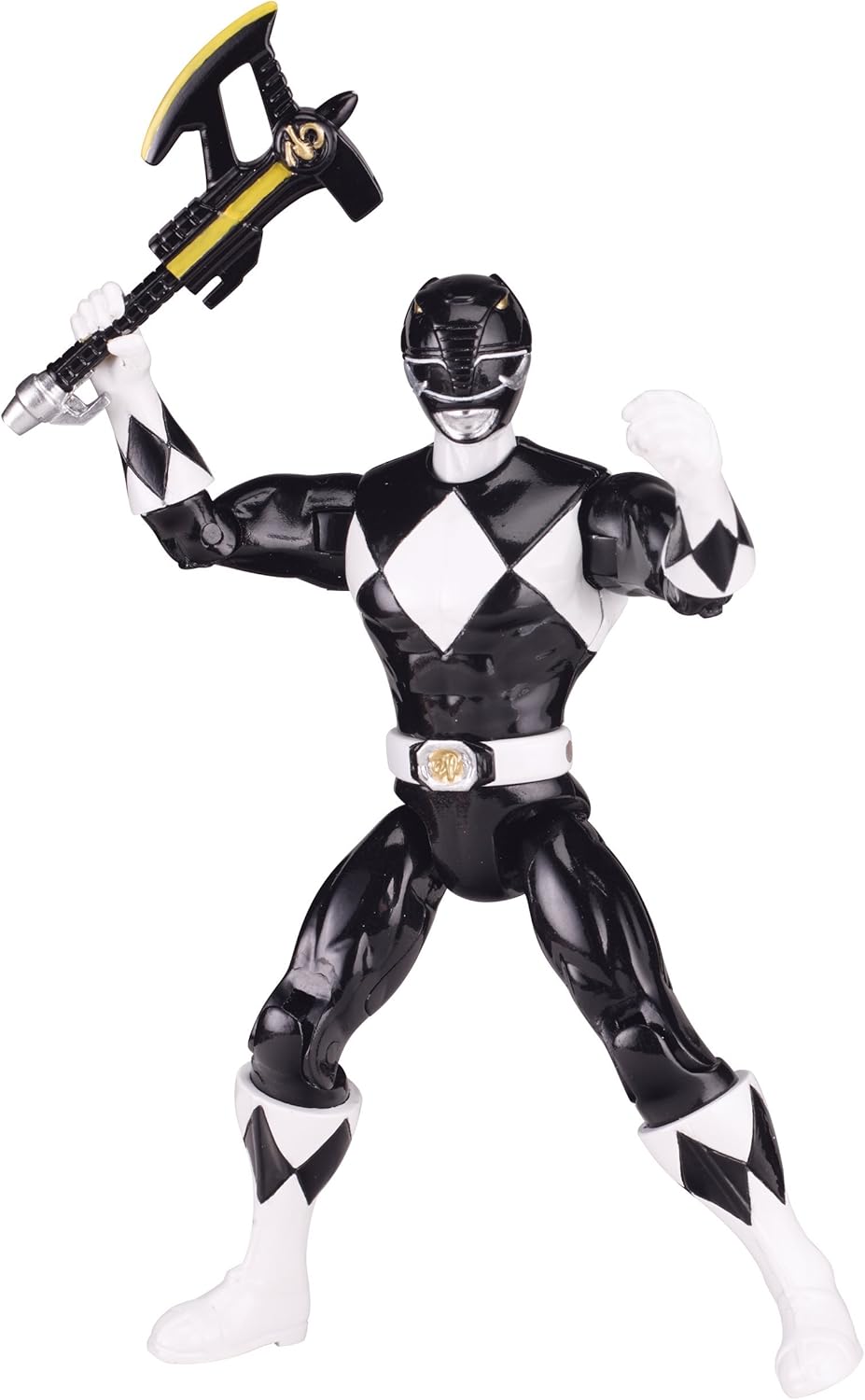 power rangers 5 inch figures