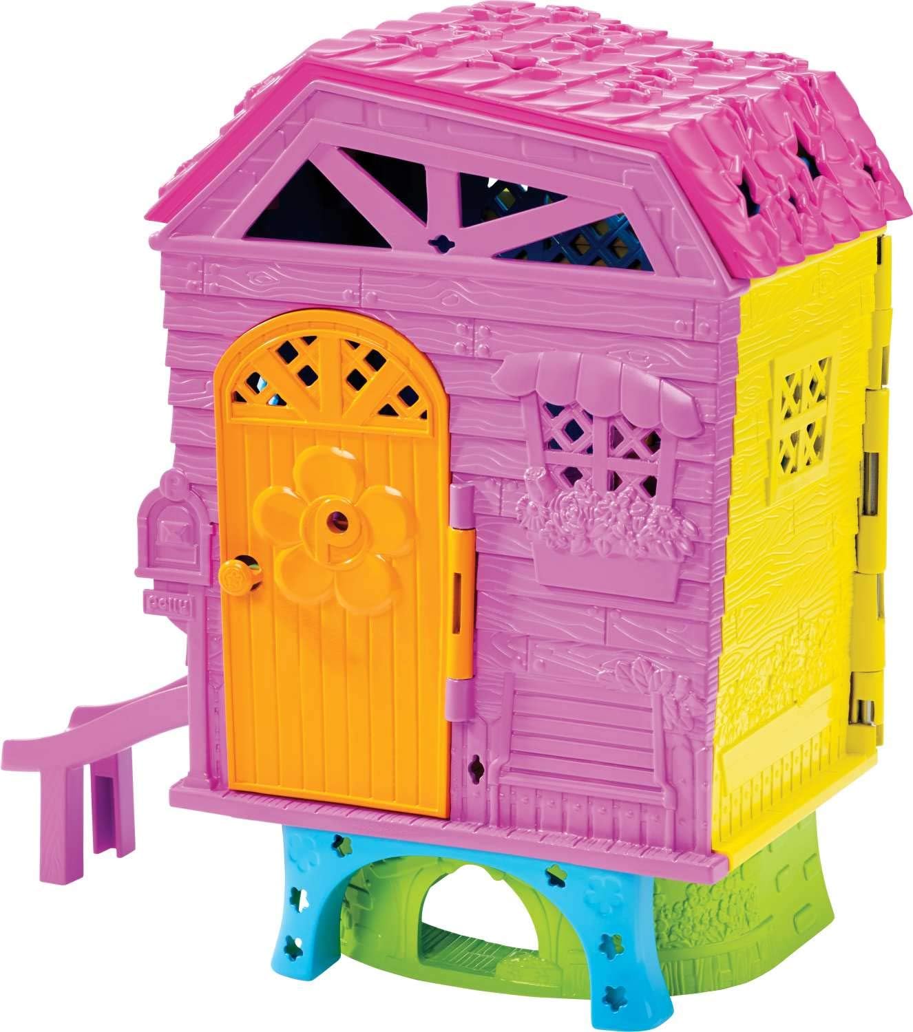 super clubhouse polly