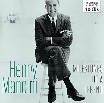 Milestones Of A Legend 16 Original Albums Cofre Pack