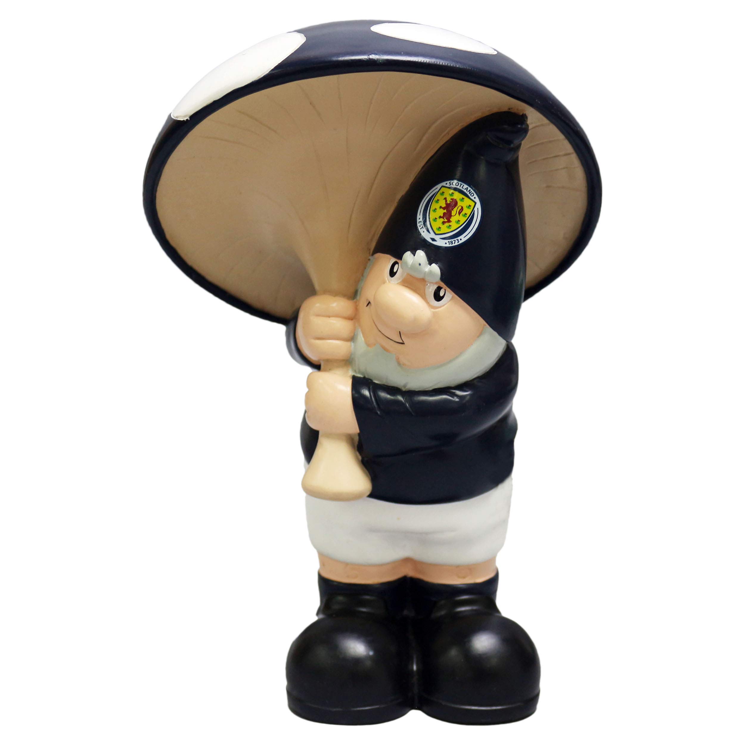 FOCO Officially Licensed Scotland Mushroom Gnome