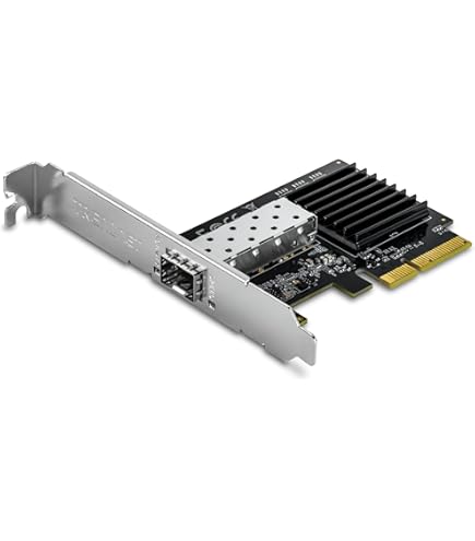 Amazon.com: Asus 10Gbps Gigabit Ethernet PCI Express, Network