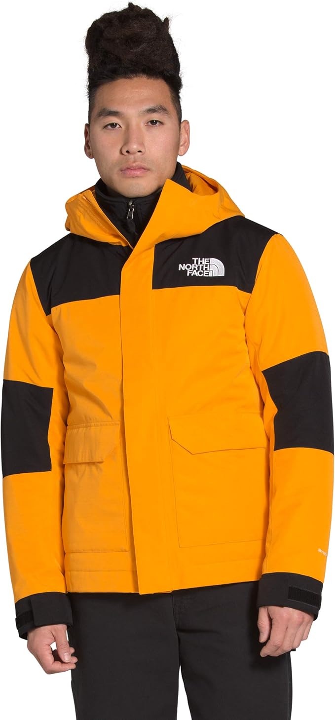 The North Face Men’s Cypress Insulated Jacket Amazon.co.uk Clothing