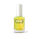 Color Club Nail Lacquer, Not-So-mellow Yellow, 0.5 Ounce