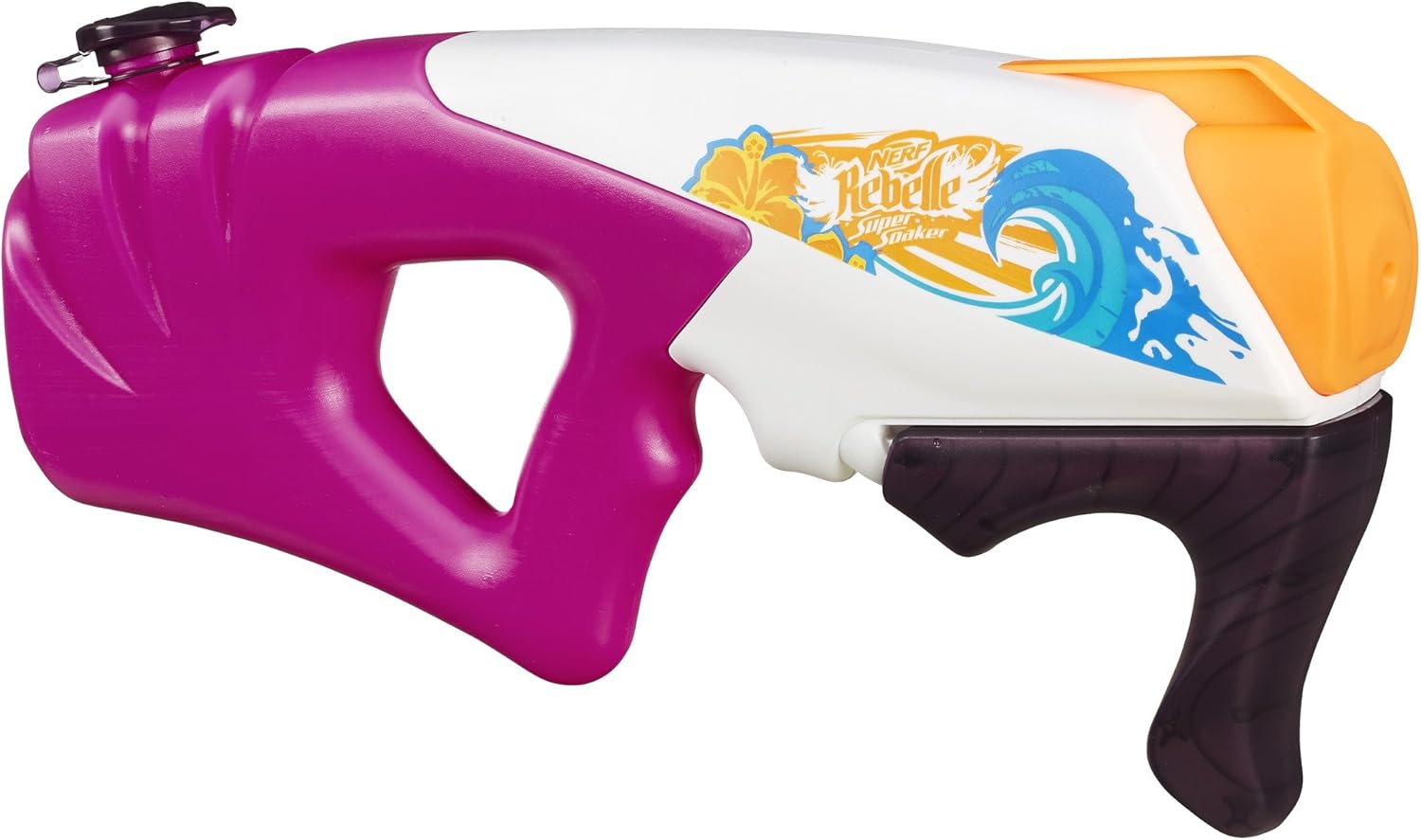 Hasbro Nerf Rebelle B4042EU4 - Super Soaker Infinity Rush, Pistola de Agua: Amazon.es: Juguetes y juegos