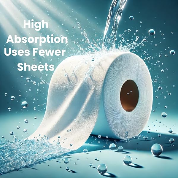COTTONIX ULTRA SOFT 3-PLY TOILET PAPER – 12 ROLLS, 200 SHEETS EACH, MADE WITH NATURAL VIRGIN WOOD PULP