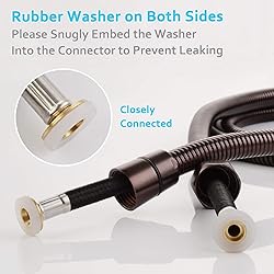 Angle Simple Handheld Shower Hose