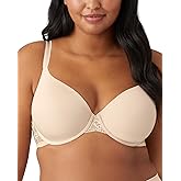 Wacoal Women's French Garden Lightly Padded Mid Coverage T-Shirt Bra, 85340