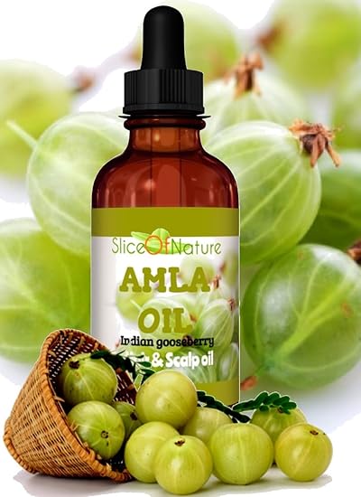 Amazon Com Amla Oil For Hair Beauty