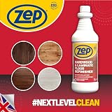 Zep Hardwood & Laminate Floor Refinisher 1L - Floor Polish & Scratch Repair view 2