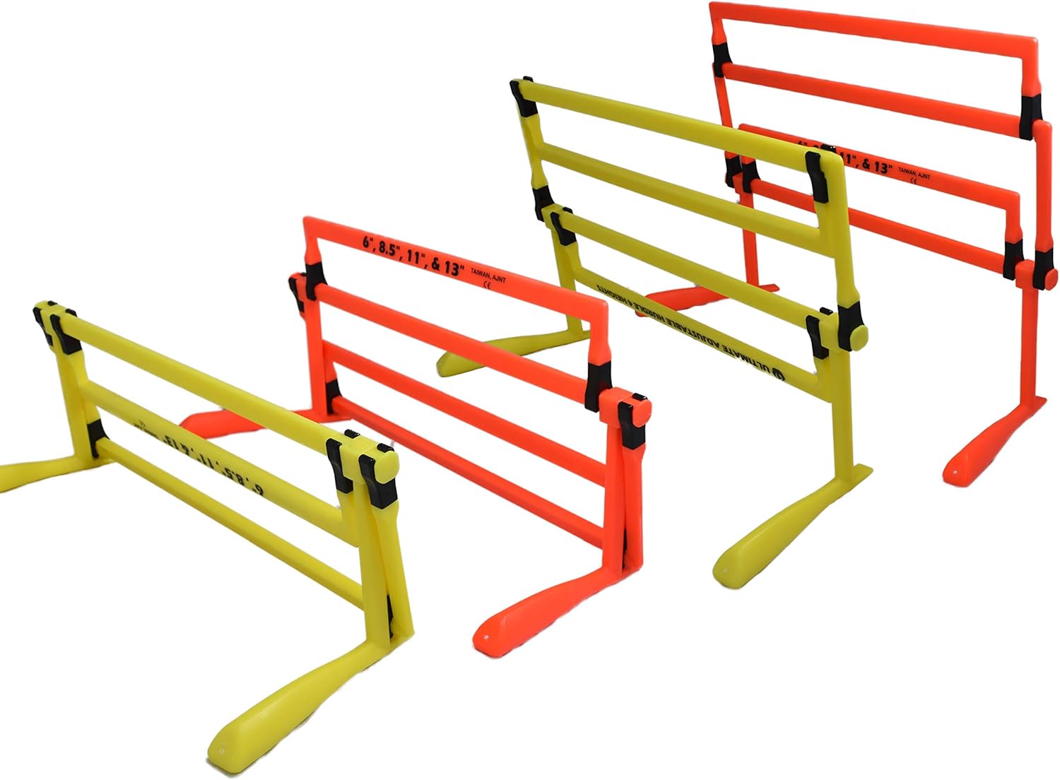 Of Course I'm Right! I'm A Hurdle! Adult 8E6