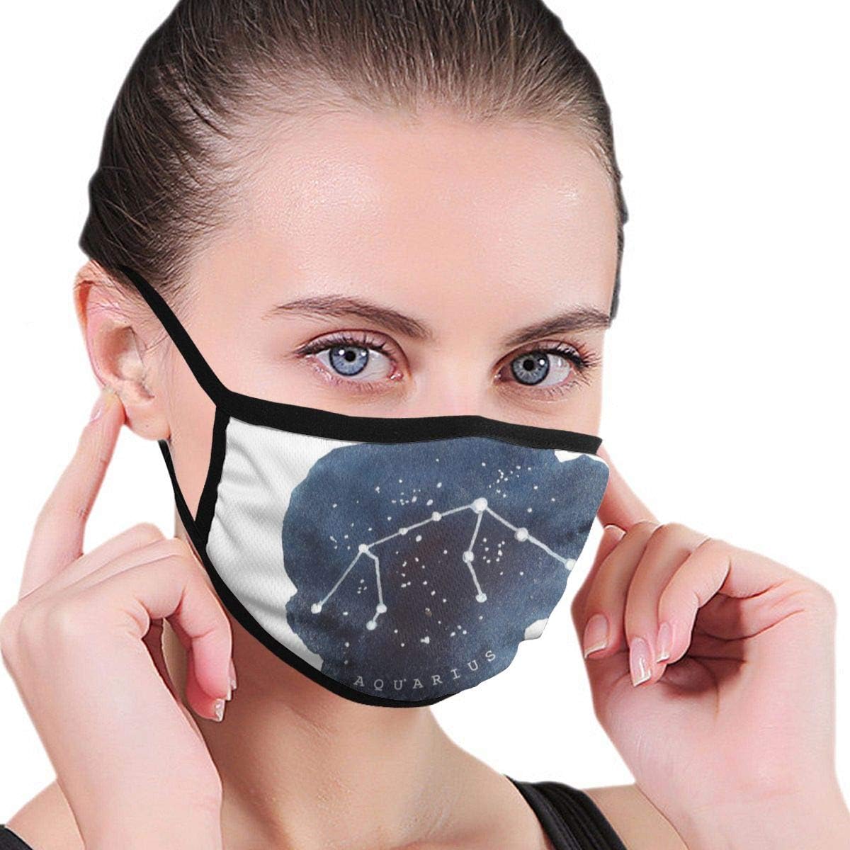 HotMall Teen Girls, Ladies, Boys, Men Reusable Masks, Fashion Masks Fashion Ear-Hung Masks