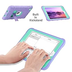 ULAK iPad Mini Case, iPad Mini 2 Case, iPad Mini 3