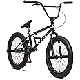 cubsala Syzygy 20 Inch Freestyle BMX Bike Bicycles for Ages Over 6 Years Old Teen Beginner and Adult Riders, Multiple Color