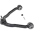 MOOG CK80826 Front Upper Suspension Control Arm and Ball Joint Assembly for Chevrolet Silverado 1500