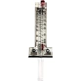 Blue-White Professional Series Flowmeter for 2.50" Pipe NSF 50 Listed