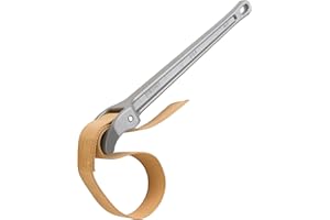 Ridgid Tools 31360 5-Inch Capacity Strap Wrench