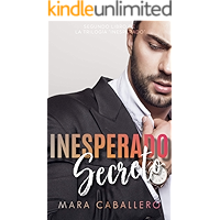 Inesperado secreto: Segundo libro (Spanish Edition) book cover