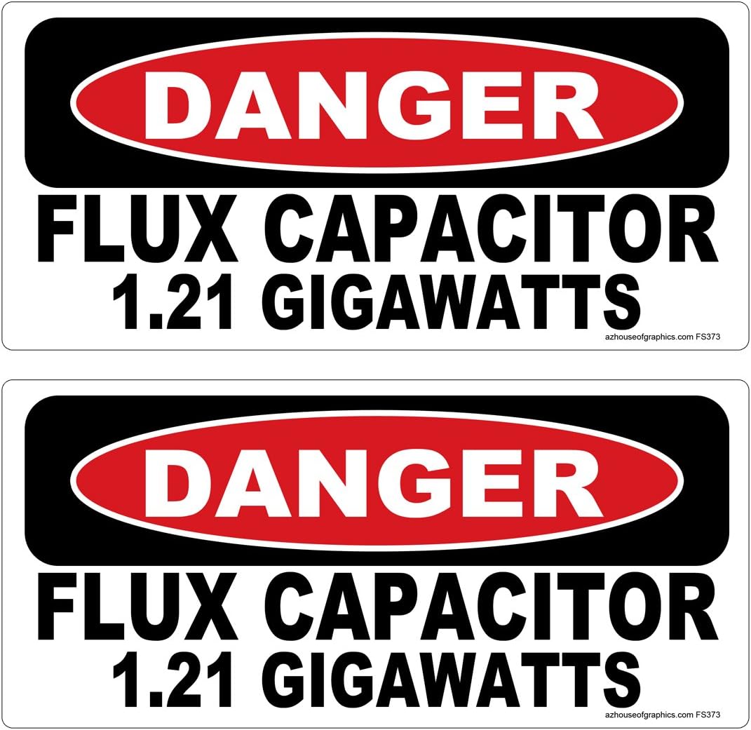 4 PCS Wheel Center Caps Cover Flux Capacito 2 Pack