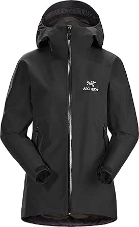 Arc Teryx Zeta Sl Jacket Women S Superlight Waterproof Gore Tex Shell Jacket For Hiking Clothing Amazon Com