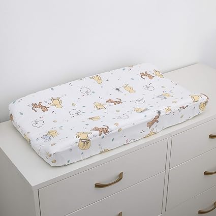 winnie the pooh changing table