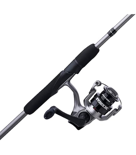 Abu Garcia ZMSS-404UL Pack Rod, Spinning Zoom Safari : Amazon.ca