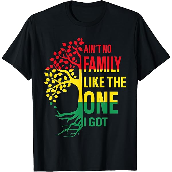 Amazon.com: Ain't No Family Like The One I Got Funny Family