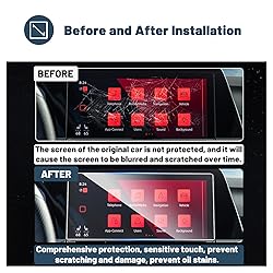 Volkswagen MK8 GTI 10-inch Radio Touchscreen Screen