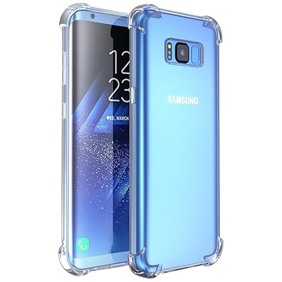 Slim Crystal Clear Case for Samsung Galaxy S8 Plus Kuwait Ubuy