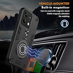 Kukoufey Drop Protection Case Compatible with