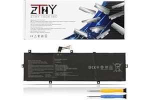 ZTHY C31N1620 Laptop Battery for - Asus Zenbook UX430 UX430U UX430UA UX430UAR UX430UN UX430UNR UX430UQ U4100 U4100U U4100UN U