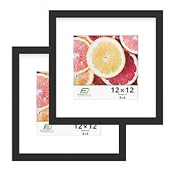 FrameWorks 2-Pack, 12x12 Matted to 8x8 Picture