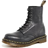 Dr. Martens Women's 1460 Pascal Virginia Leather 8 Eye Boot