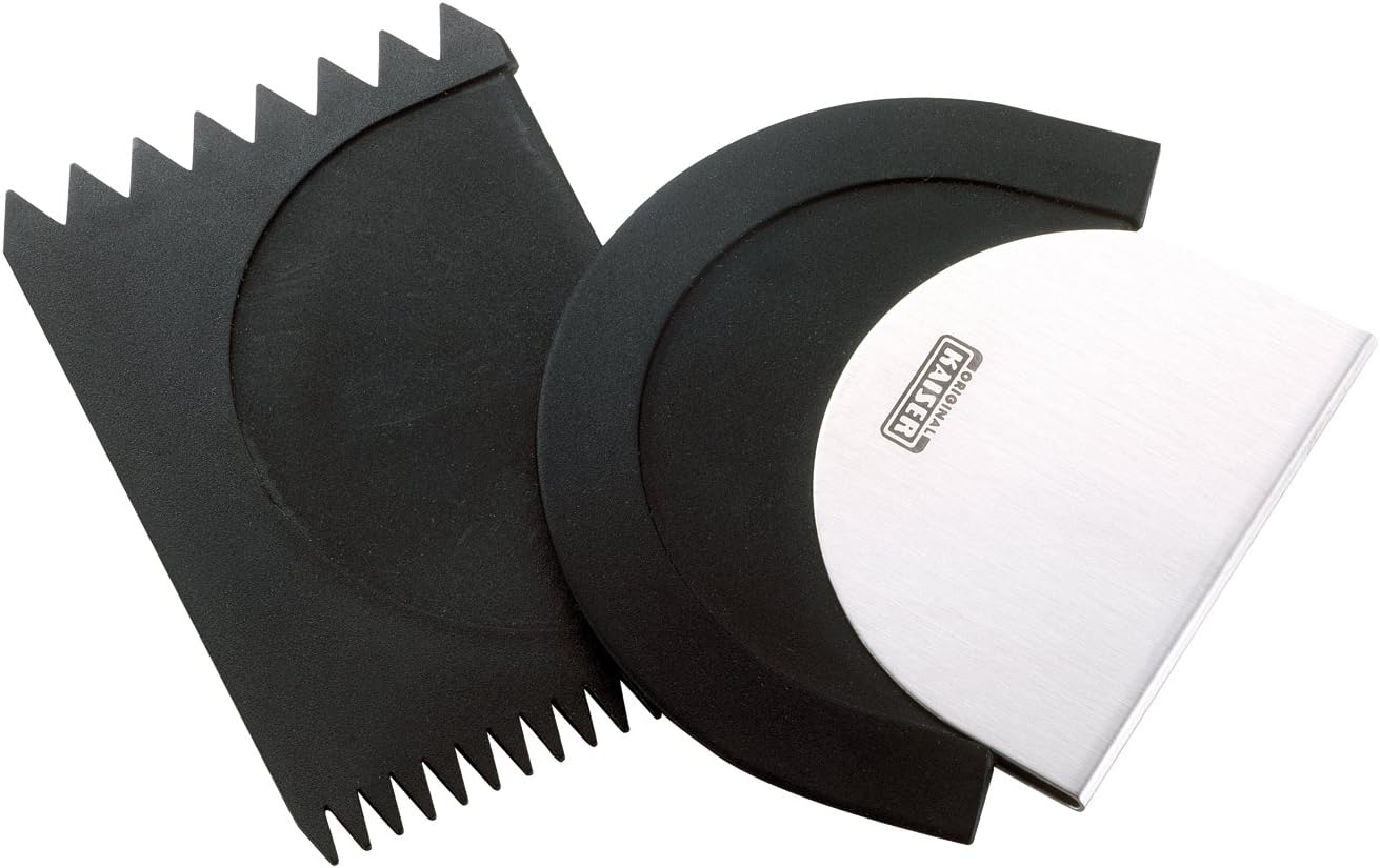 Kaiser Bakeware La Forme Select 3-Piece Scraper Set