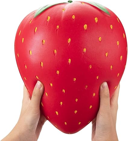 strawberry squishy amazon