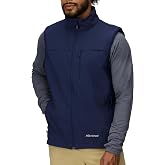 Marmot Men's Tempo Softshell Vest