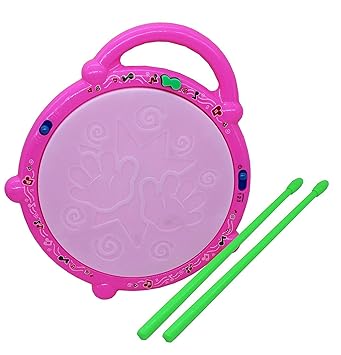 Bighub Musical Drum for Babies .
