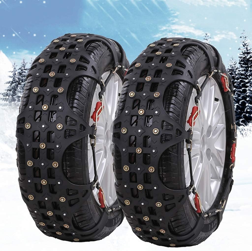 portable snow chains