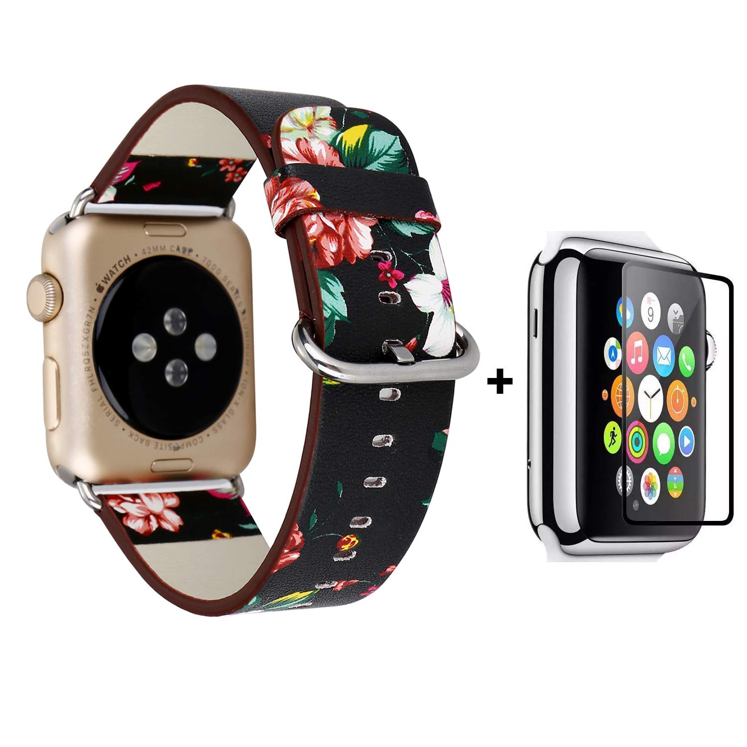 apple watch series 3 glass screen replacement