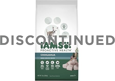 iams chihuahua food
