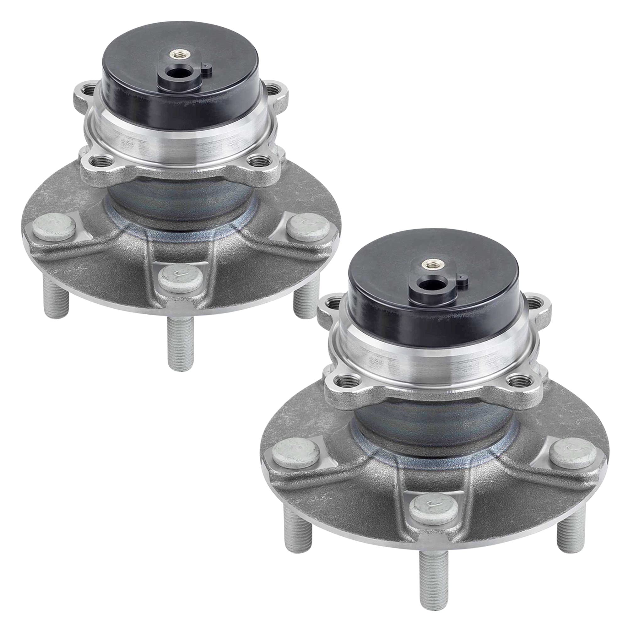 Stirling P513350PR_H906 - Pair 2 FRONT Wheel