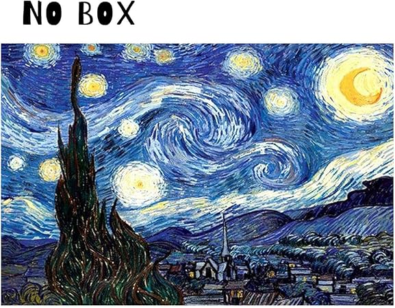 Amazon パズル1000ピース画像パズル1000ピース組み立てパズル子供のためのおもちゃキッズ大人ゲーム教育玩具 No Box ジグソーパズル おもちゃ