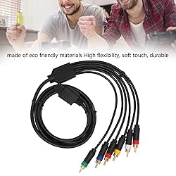 ciciglow High Flexibility RGB RGBS Composite Cable