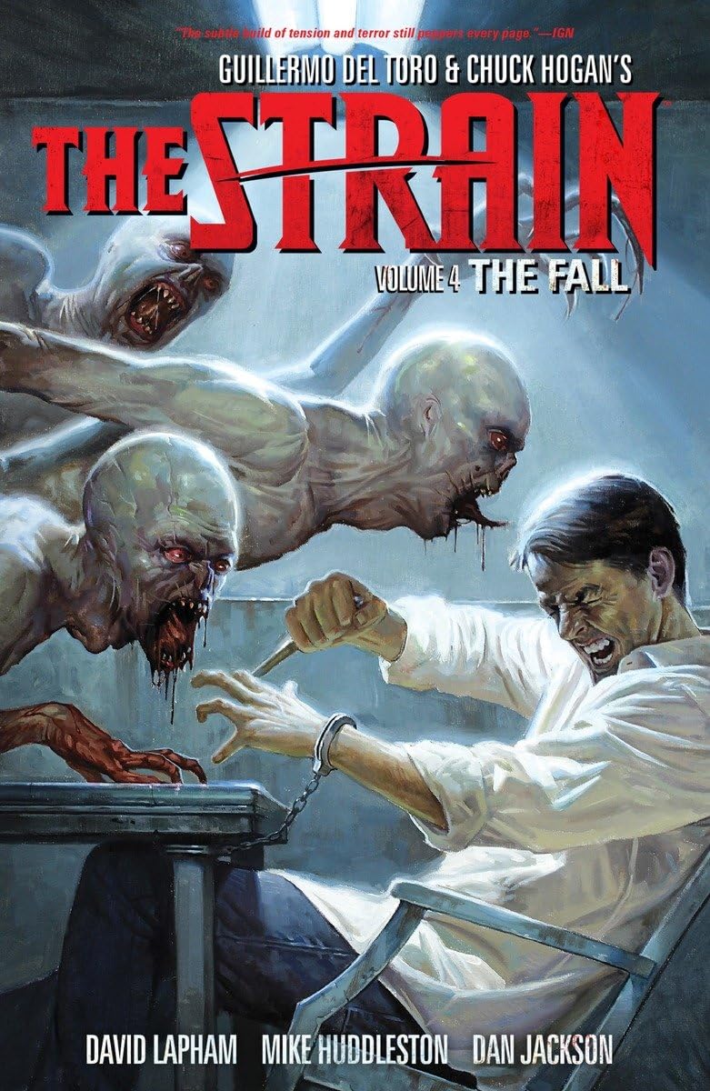 voir fiche du album The Strain Volume 4: The Fall