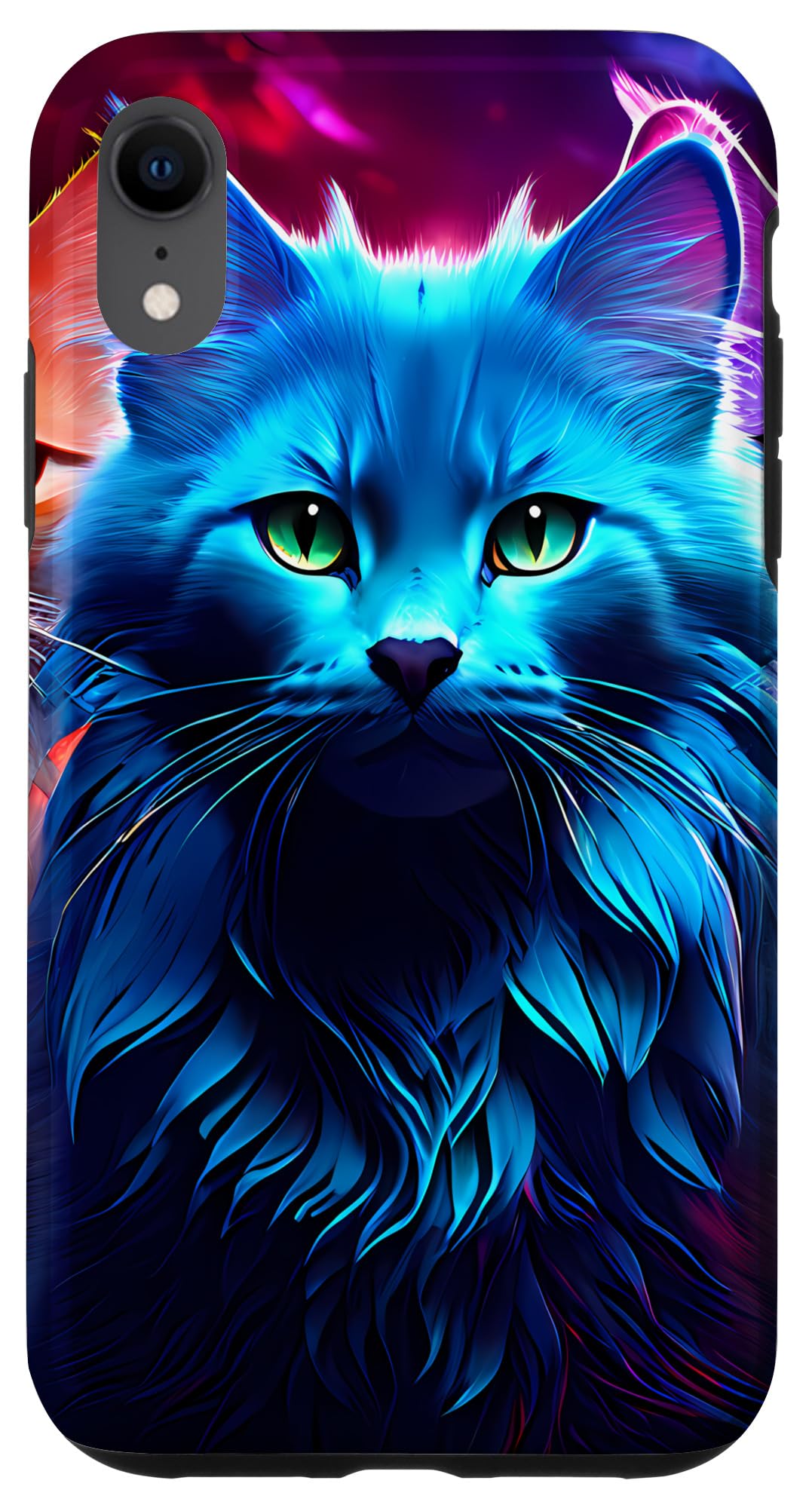 iPhone XR Cat Version 1 Case