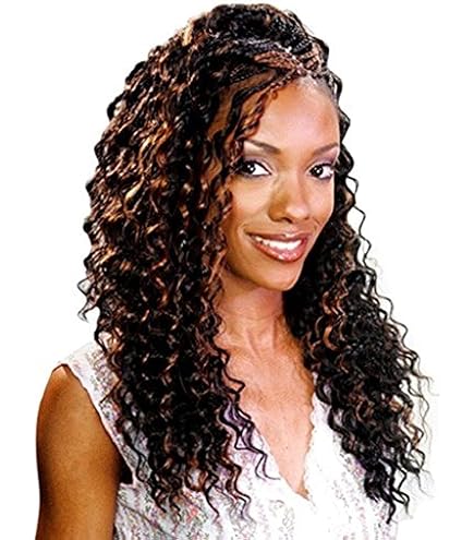 Freetress Brad 2X Wand Curl Crochet Brad MRACLE CURL | Mracle Curl