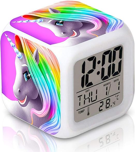 set up amazon clock