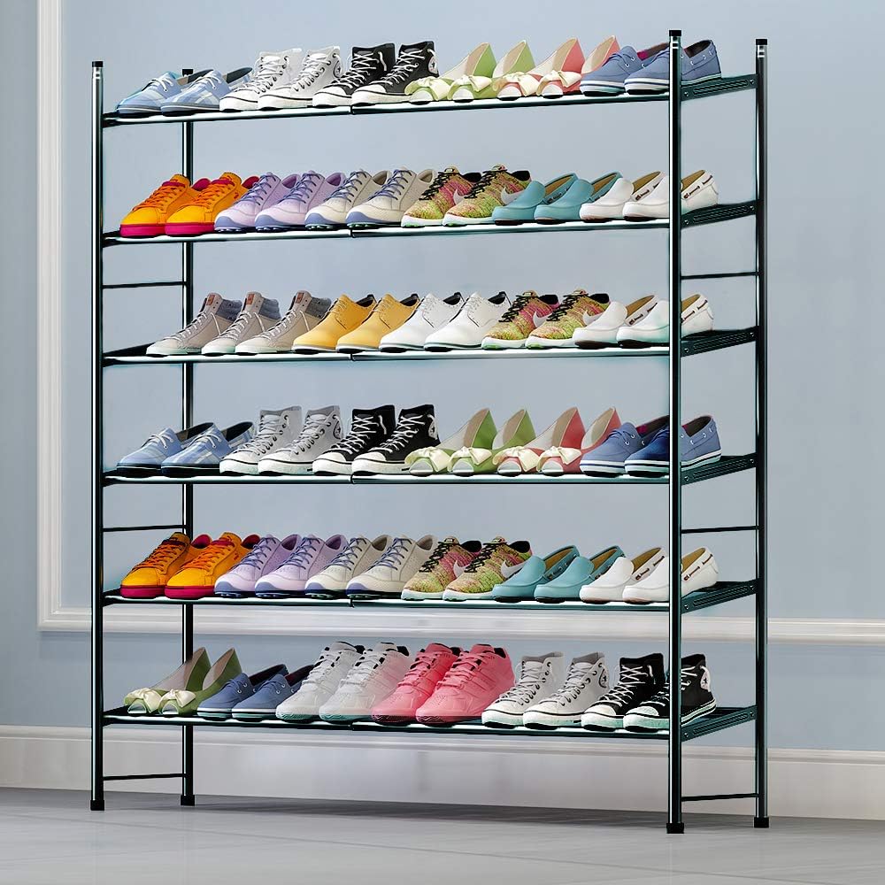 Best Shoe Rack 6 Tiers